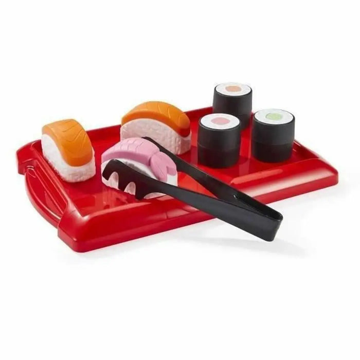 Комплект за Хранене Играчка Ecoiffier Sushi