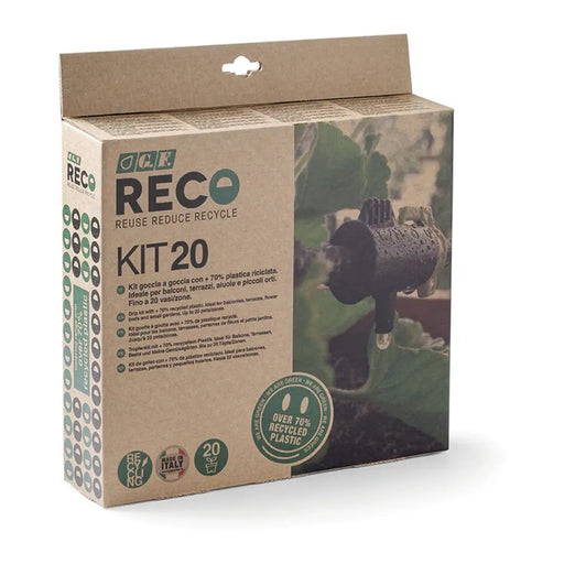 КОМПЛЕКТ ЗА КАПКОВО НАПОЯВАНЕ GF RECO GF80606163