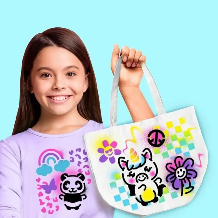 Комплект за Писане Canal Toys Airbrush Art