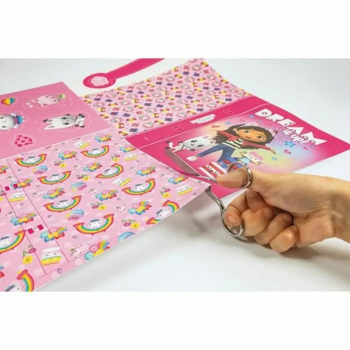 Комплект за Писане Clementoni Gabby´s Dollhouse