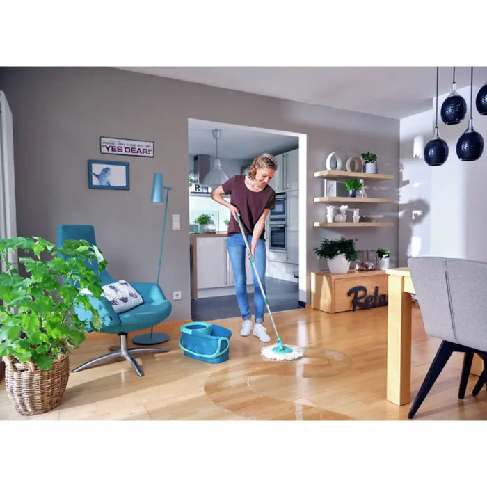 КОМПЛЕКТ ЗА ПОЧИСТВАНЕ DISC MOP LEIFHEIT