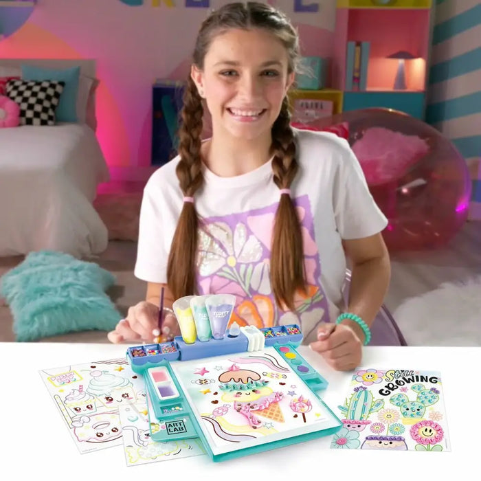 Комплект за почистване и съхранение Canal Toys