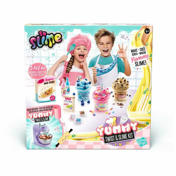 Комплект за почистване и съхранение Canal Toys