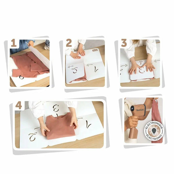 Комплект за почистване и съхранение Smoby