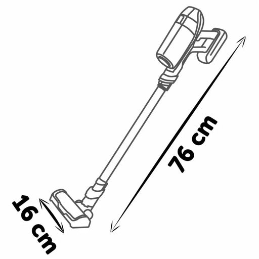 Комплект за почистване и съхранение Smoby