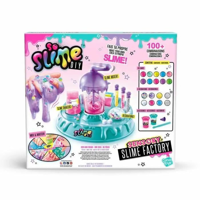 Комплект за почистване и съхранение Canal Toys