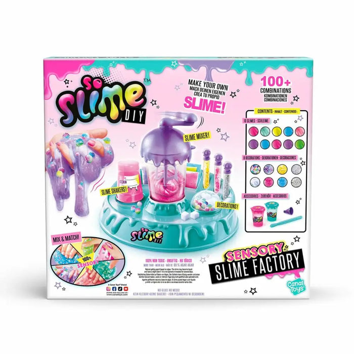 Комплект за почистване и съхранение Canal Toys