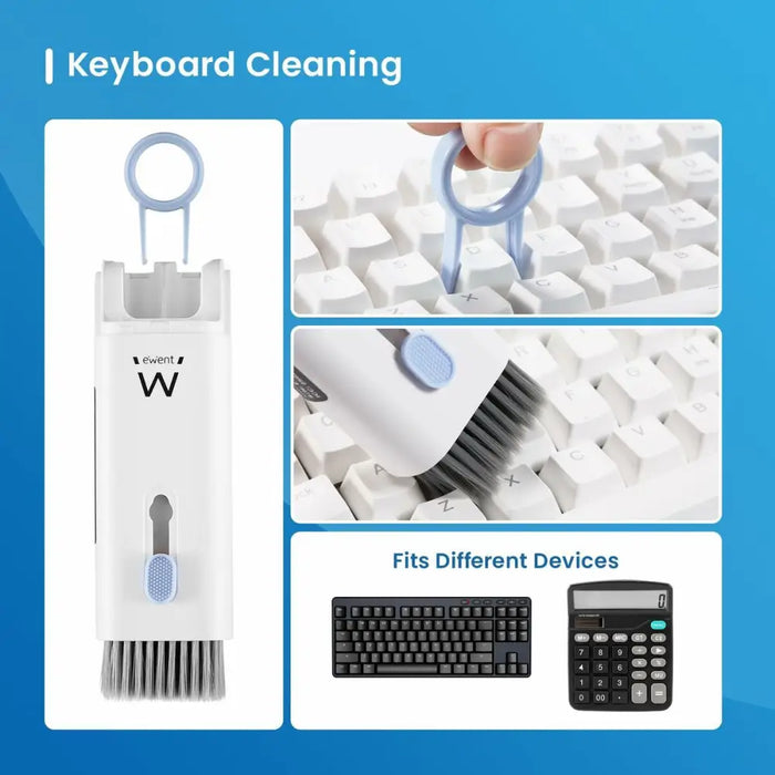 Комплект за Почистване на Екран Ewent EW5630