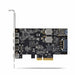 Комплект за поправка Startech PS4C3IA3-USB-C-CARD