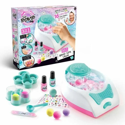 Комплект за Разкрасяване Canal Toys Hand Spa Salon
