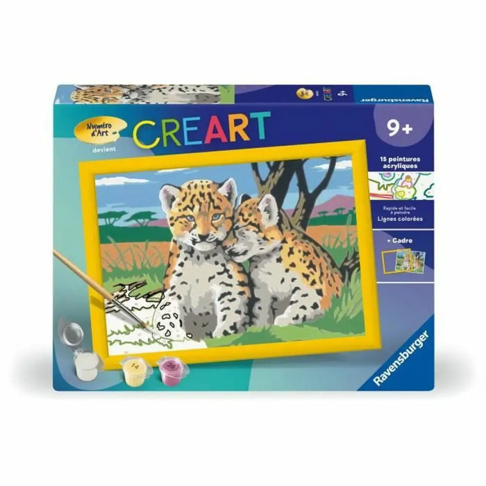 Комплект за Рисуване Ravensburger Creart
