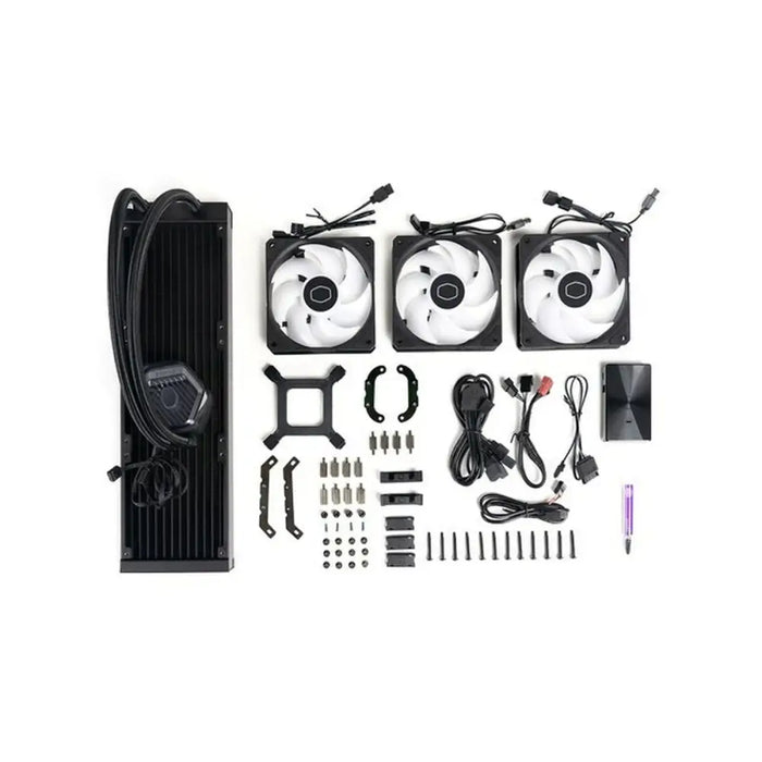 Комплект за Течно Охлаждане Cooler Master MLX-D36M-A25PZ-R1