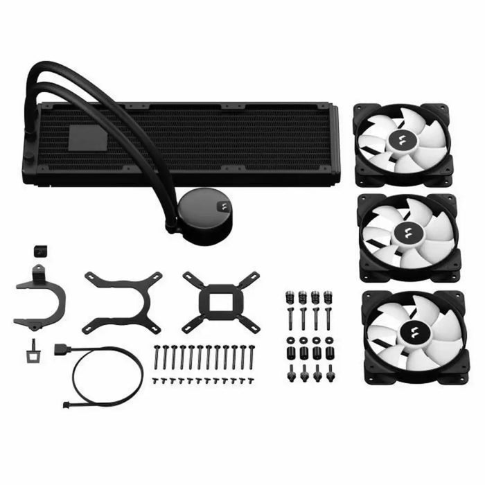 Комплект за Течно Охлаждане Fractal Design Lumen S36 v2 RGB