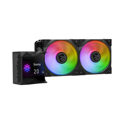 Комплект за Течно Охлаждане MSI MPG CORELIQUID D240