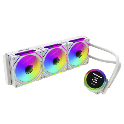 Комплект за Течно Охлаждане KEEP OUT XWC-360 PRO