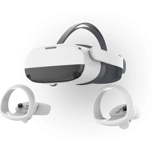 Комплект за виртуална реалност PICO Neo 3 256 GB - Бял