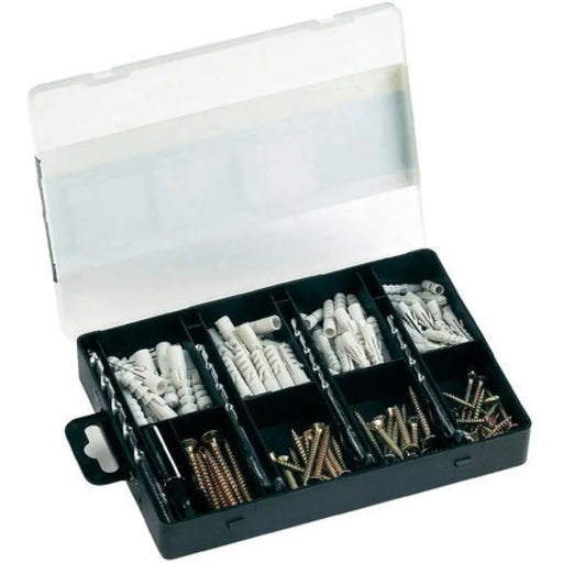 КОМПЛЕКТ ЗА ЗАКРЕПВАНЕ 173 ЧАСТИ BOSCH