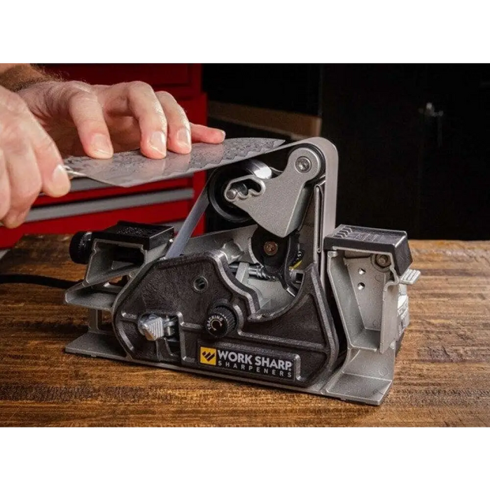 Комплект за заточване на ножове Work Sharp MK.2 Elite