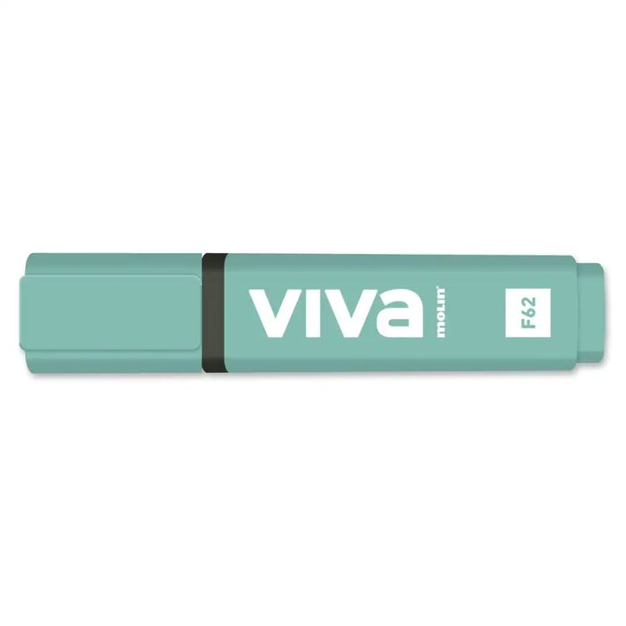 Комплект Флуоресцентни Маркери Molin VIVA Многоцветен 8