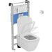 КОМПЛЕКТ СТРУКТУРА ЗА ВГРАЖДАНЕ IDEALSTANDARD I.LIFE B