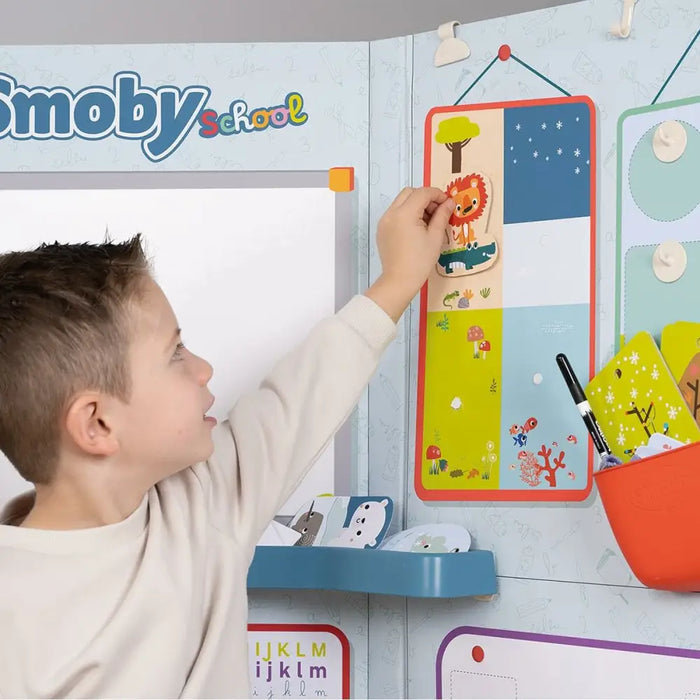 Комплект за почистване и съхранение Smoby