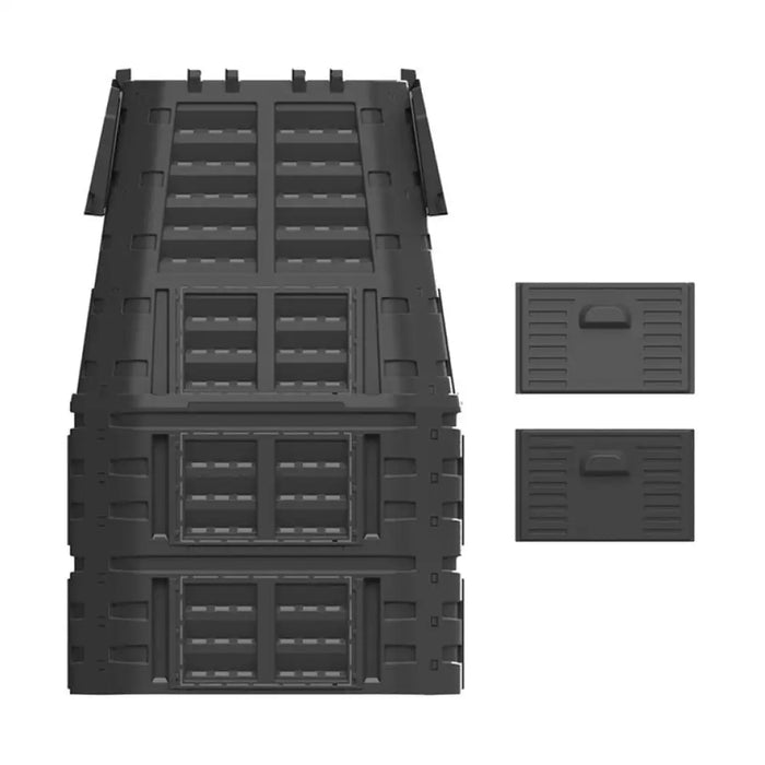 КОМПОСТЕР 1000L PATROL