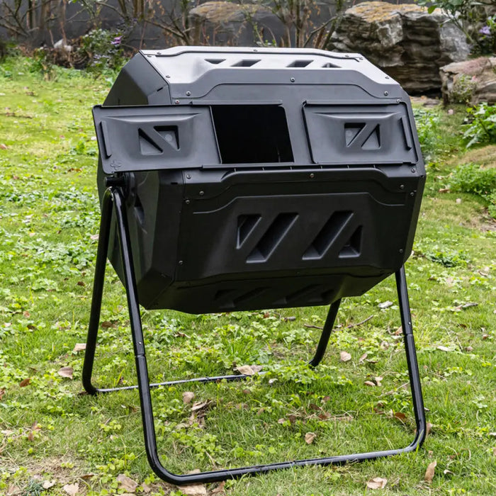 КОМПОСТЕР 160L GARDEN STAR HD-10156