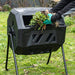 КОМПОСТЕР 160L GARDEN STAR HD-10156