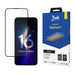 Композитно стъкло 3mk NeoGlass Black Apple iPhone 16 Pro Max