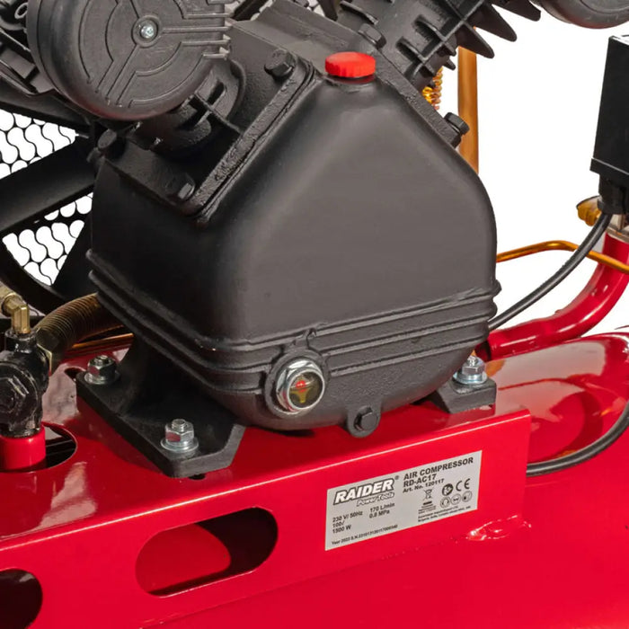 КОМПРЕСОР RAIDER RD-AC17