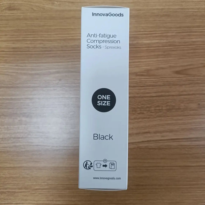 Компресивни чорапи Relax InnovaGoods