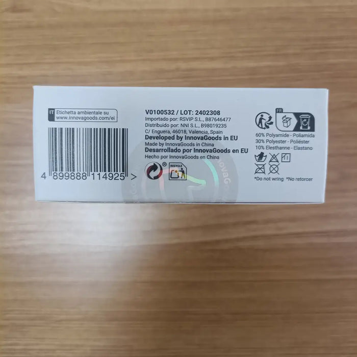 Компресивни чорапи Relax InnovaGoods