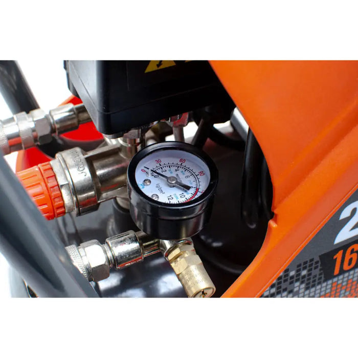 КОМПРЕСОР 1.5 KW 24 L DAEWOO DAAC24DN