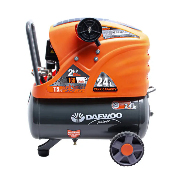 КОМПРЕСОР 1.5 KW 24 L DAEWOO DAAC24DN