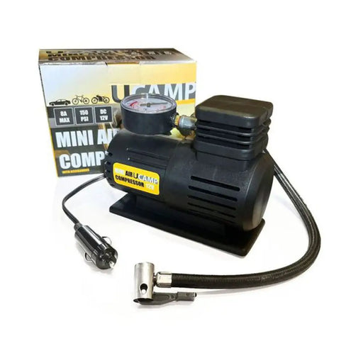 КОМПРЕСОР 12V 150PSI UCAMP HD-10348