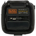 КОМПРЕСОР 160 PSI BLACK&DECKER ASI400-XJ