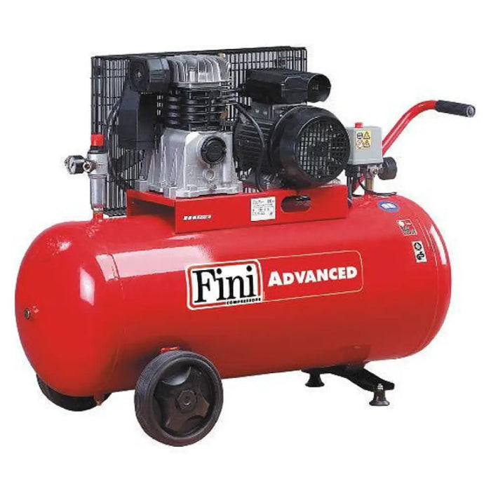 Компресор Fini бутален MK102-90-2M