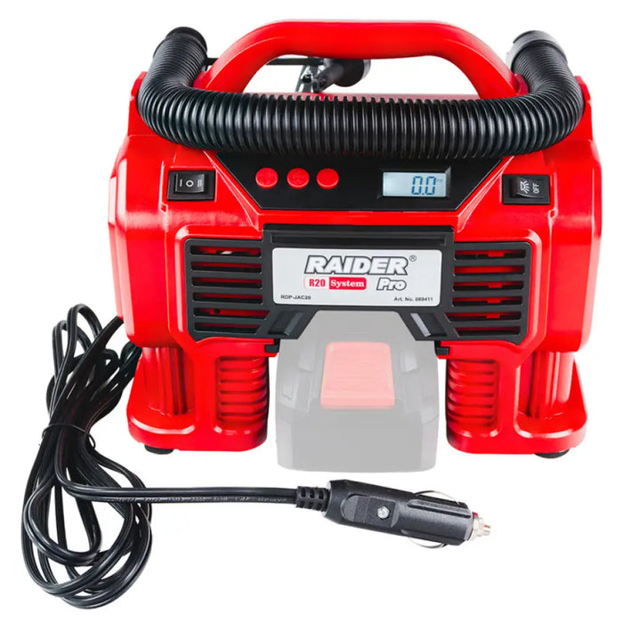 КОМПРЕСОР RAIDER PRO RDP-JAC20