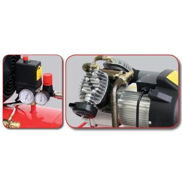 Компресор Raider RD-AC03 100 л