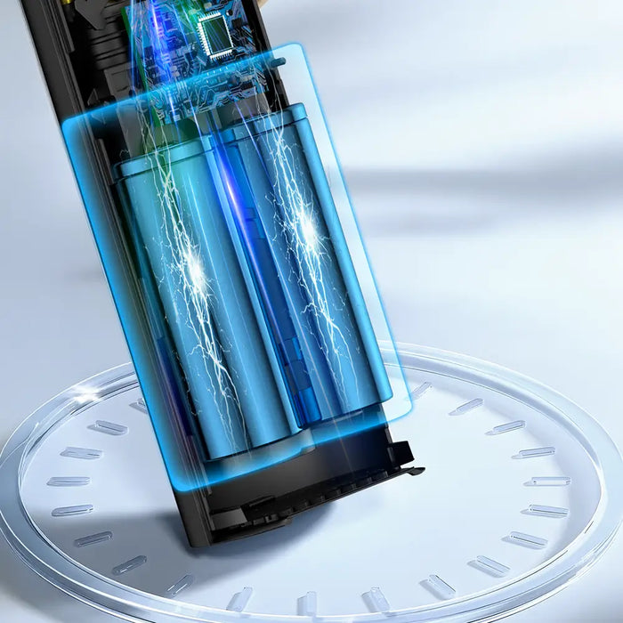 Компресор Wozinsky WPEP-8000 електрическа помпа 8000mAh