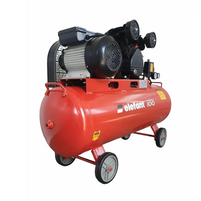 Компресор XY2065A-100 ELEPHANT 100L 8bar