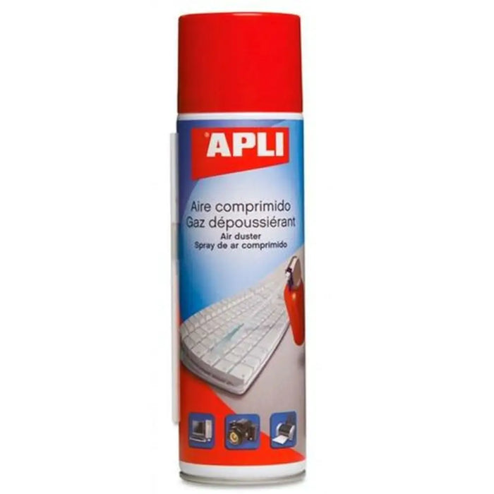 Компресор за въздух Apli 400 ml (12 броя)