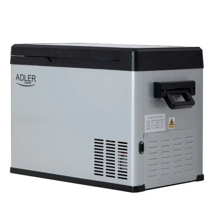 Компресорен хладилник Adler AD 8081