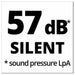 КОМПРЕСОР EINHELL TE-AC 135/24 SILENT PLUS
