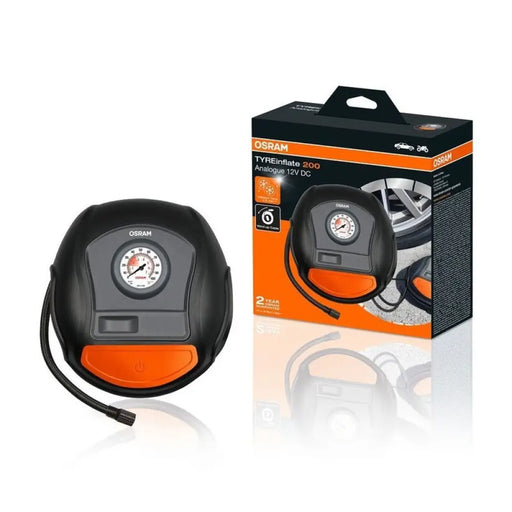 КОМПРЕСОР OTI200 TYREINFLATE OSRAM