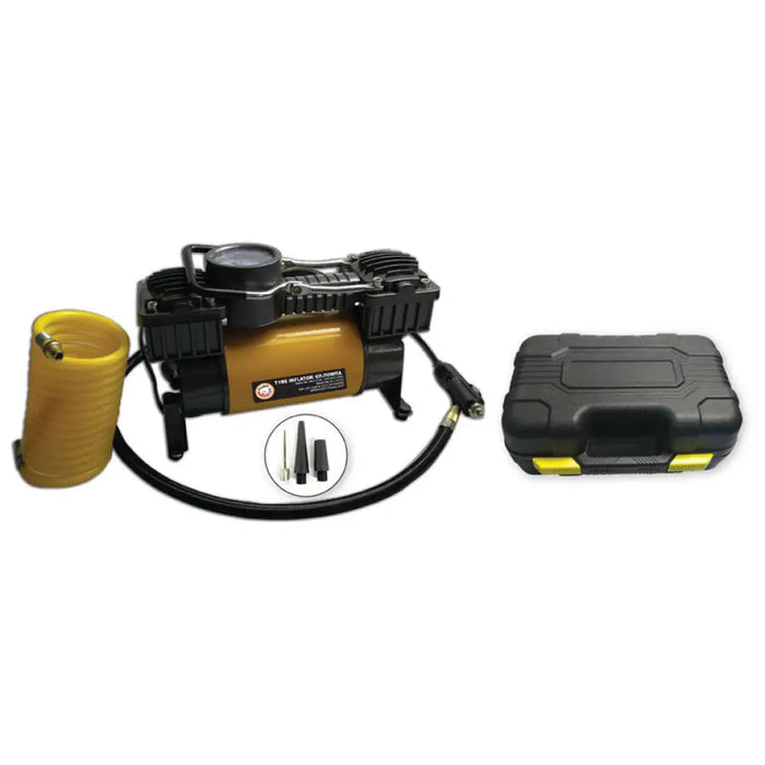 КОМПРЕСОР С КУФАР PUMP MASTER 150 PSI AUTO PRACTIC