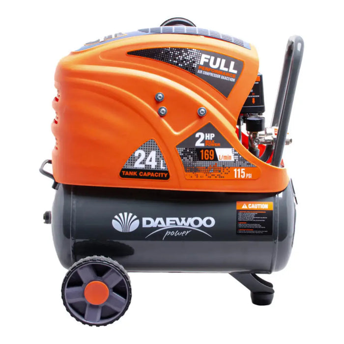 КОМПРЕСОР 1.5 KW 24 L DAEWOO DAAC24DN