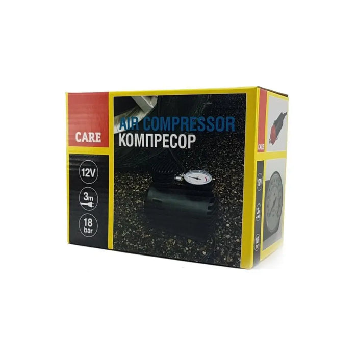 КОМПРЕСОР 12V CARE
