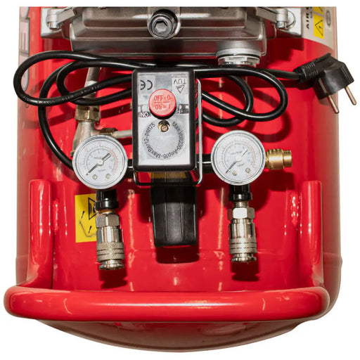 КОМПРЕСОР RAIDER RD-AC02