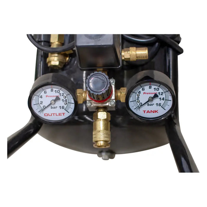 КОМПРЕСОР STANLEY D211/8/24S